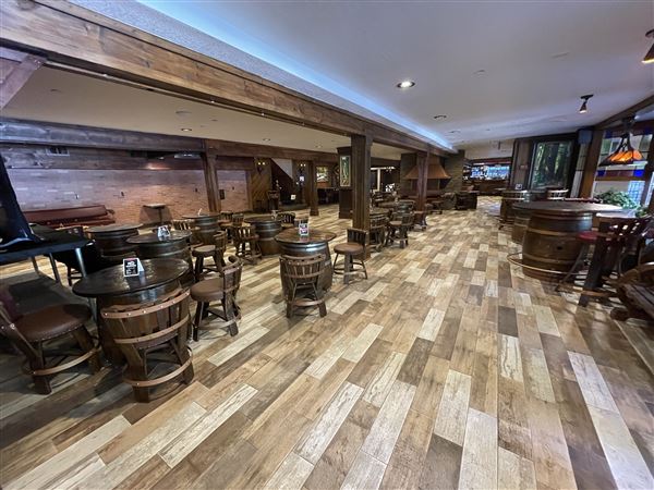 Historic Brookdale Lodge - Santa Cruz Mountains (1/20/2023 - Credits: Brookdale Lodge, JC Azpeitia)