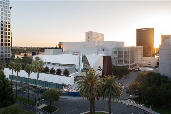 UC Irvine Langson  Orange County Museum of Art (9/28/2022 - Credits: Mike Kelley)