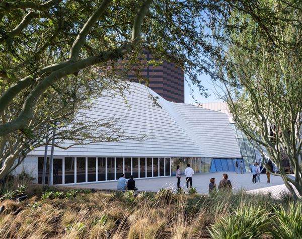 UC Irvine Langson  Orange County Museum of Art (9/28/2022 - Credits: Mike Kelley)