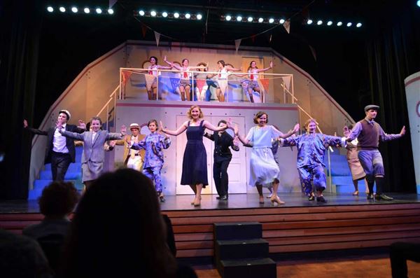 Luther Burbank Center For The Arts (7/14/2023)