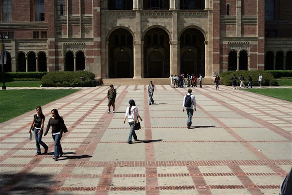 University of California, Los Angeles - UCLA (8/4/2023 - Credits: University of California, Los Angeles - UCLA)