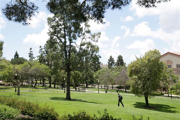 University of California, Los Angeles - UCLA (8/4/2023 - Credits: University of California, Los Angeles - UCLA)