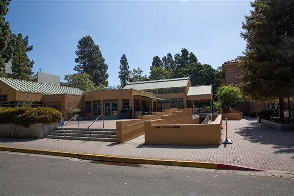 University of California, Los Angeles - UCLA (8/4/2023 - Credits: University of California, Los Angeles - UCLA)