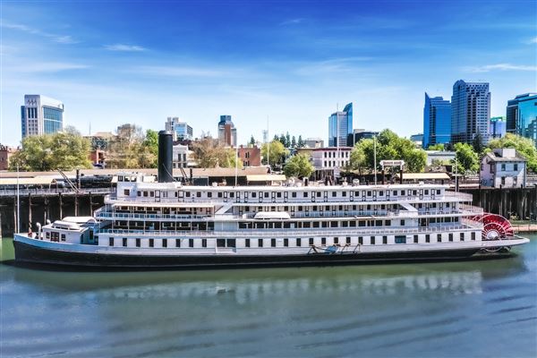 Delta King Riverboat Hotel (4/1/2020)