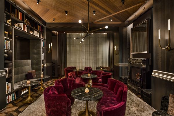 Canopy by Hilton San Francisco SoMa (2/8/2023 - Credits: Paradigm Hotels Group)