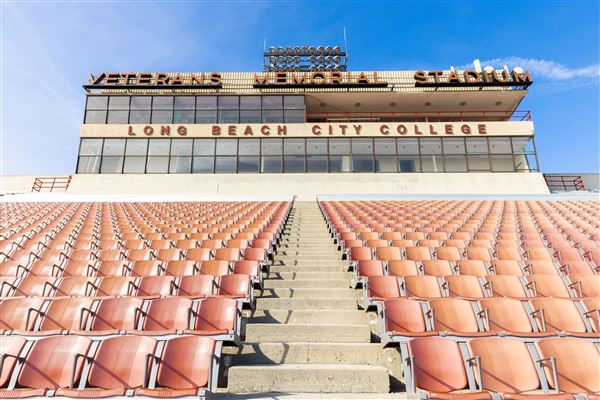 Veterans Memorial Stadium - Long Beach City College (9/6/2023 - Credits: Photos provided by Long Beach City College)