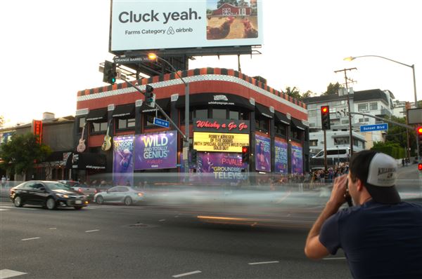 Whisky A Go-Go (9/20/2023 - Credits: Mikeal Maglieri)