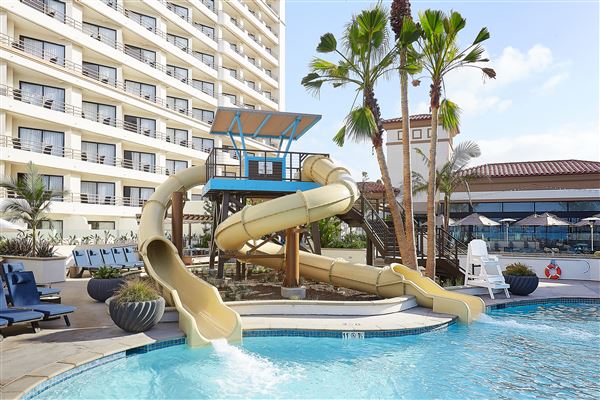 The Waterfront Beach Resort, a Hilton Hotel (9/27/2023 - Credits: Photo Courtesy of The Waterfront Beach Resort)