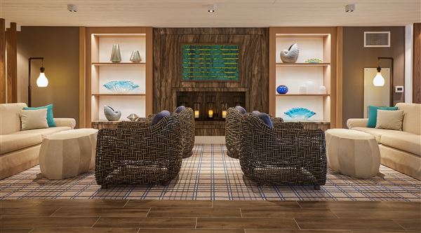 The Waterfront Beach Resort, a Hilton Hotel (9/27/2023 - Credits: Photo Courtesy of The Waterfront Beach Resort)