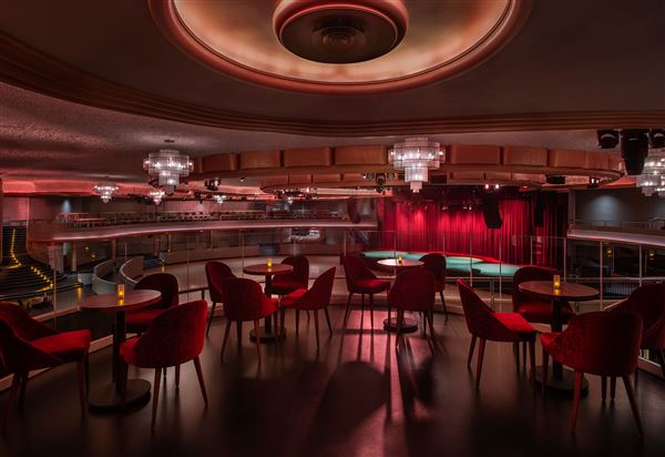 Hollywood Palladium (10/20/2023 - Credits: Photo Courtesy of the Hollywood Palladium)