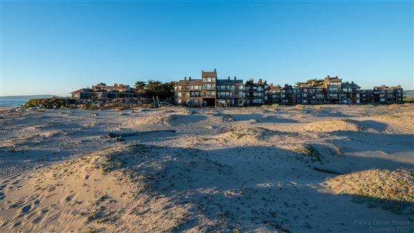 Parajo Dunes Resort Monterey Bay (10/27/2023 - Credits: Sarah Moody)