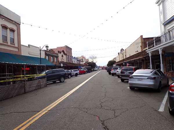 Auburn - Down Town (2/1/2023 - Credits: Placer County)