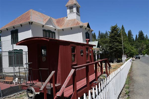 Dutch Flat (9/7/2022 - Credits: Placer County)