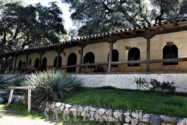 Sable Ranch - Rancho Maria (5/11/2021 - Credits: Sable Ranch)