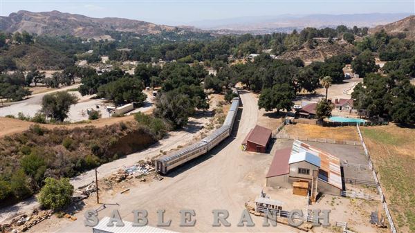 Sable Ranch - Rancho Maria (5/11/2021 - Credits: Sable Ranch)