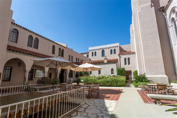 First Baptist Church of Pasadena (11/3/2023 - Credits: Photo Courtesy of First Baptist Church of Pasadena)