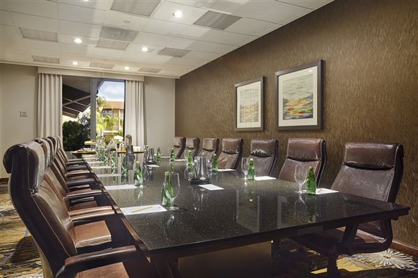 DoubleTree by Hilton Ontario Airport (12/1/2023 - Credits: Photo Courtesy of Double Tree by Hilton Ontario Airport)