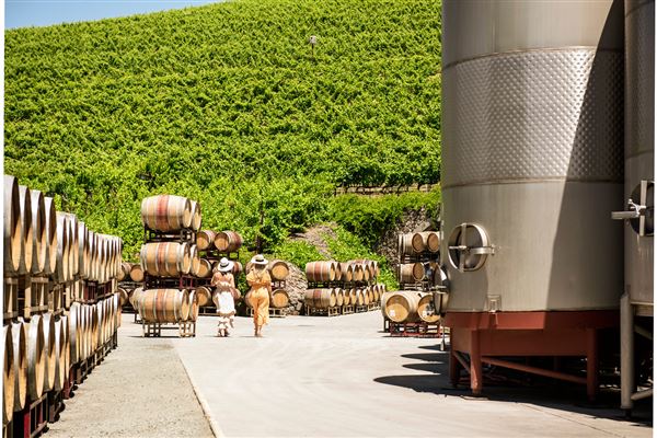 Kunde Family Winery (12/14/2023 - Credits: Hospitality Manager)
