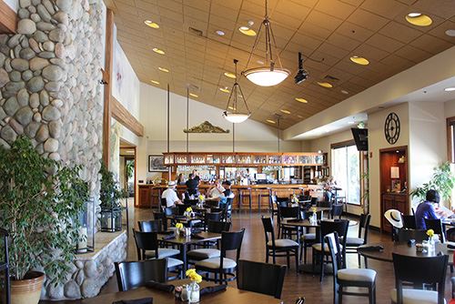 The Ridge Golf Course and Event Center (7/12/2023 - Credits: Placer County)