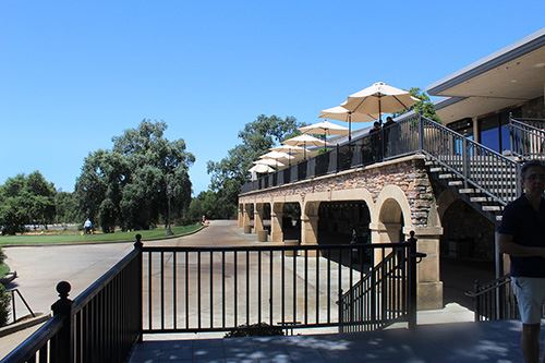 The Ridge Golf Course and Event Center (7/12/2023 - Credits: Placer County)