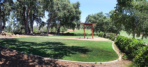 The Ridge Golf Course and Event Center (7/12/2023 - Credits: Placer County)