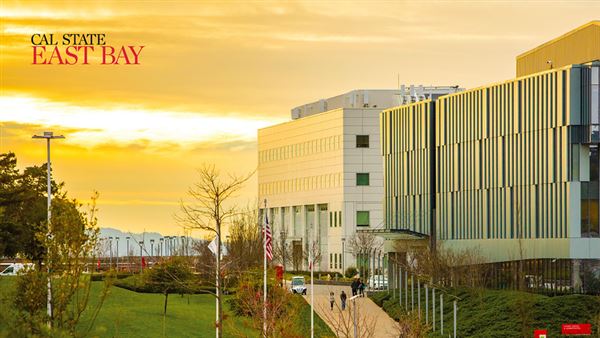 California State University, East Bay (1/3/2024 - Credits: CSUEB)