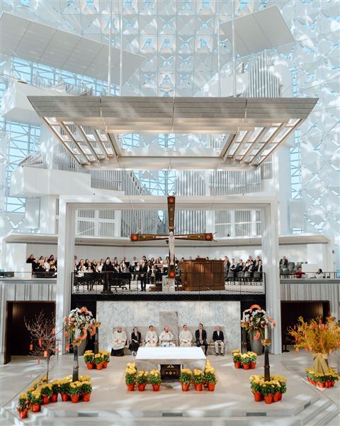Christ Cathedral Academy (1/4/2024 - Credits: Photo Courtesy of Christ Cathedral Academy)