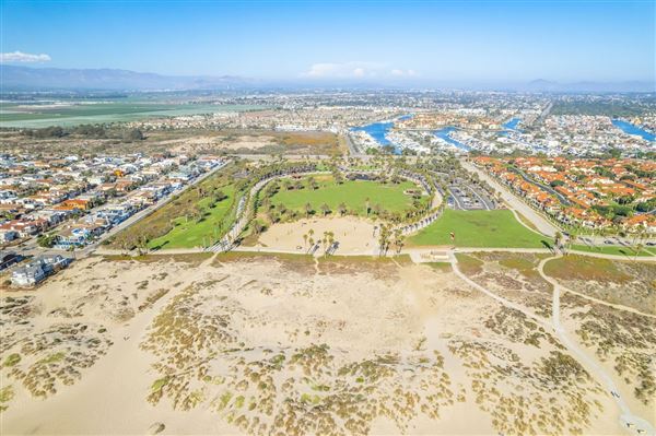 City of Oxnard - 'Ololkoy Beach Park (1/8/2024 - Credits: City of Oxnard)