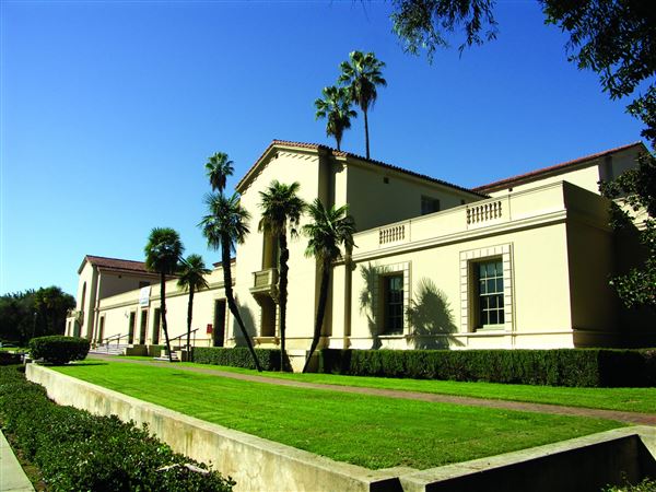 Pasadena Public Library - Central Library - Closed for Retrofitting Until 2029- Inquire About Other Branches (1/16/2024 - Credits: Photo Courtesy of Pasadena Public Library)