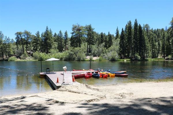 Camp Cedar Lake (1/18/2024 - Credits: Photo Courtesy of Big Bear Locations)