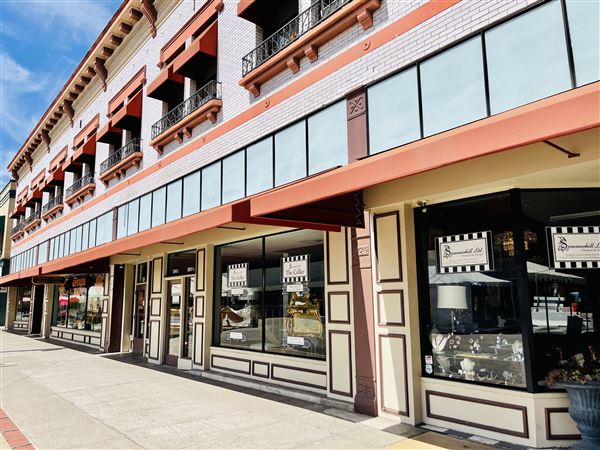 Old Towne Orange Historic District (8/27/2021 - Credits: Digital Marketing Coordinator)