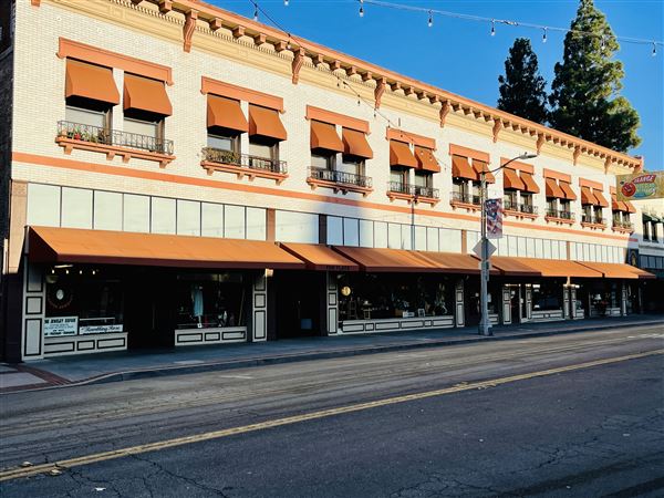 Old Towne Orange Historic District (8/27/2021 - Credits: Digital Marketing Coordinator)