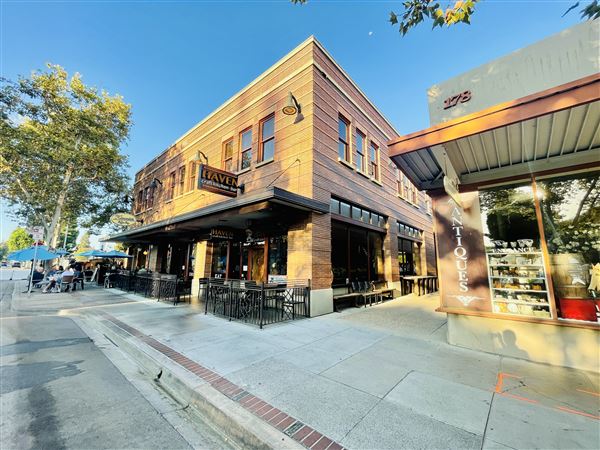 Old Towne Orange Historic District (8/27/2021 - Credits: Digital Marketing Coordinator)