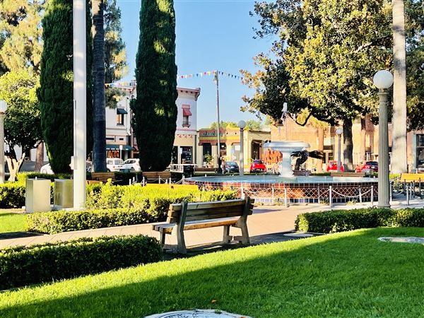 Old Towne Orange Historic District (8/27/2021 - Credits: Digital Marketing Coordinator)