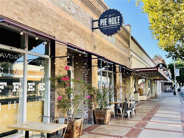 Old Towne Orange Historic District (8/27/2021 - Credits: Digital Marketing Coordinator)