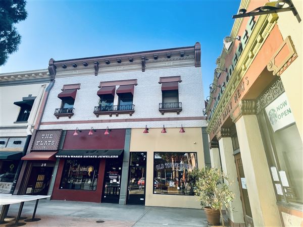 Old Towne Orange Historic District (8/27/2021 - Credits: Digital Marketing Coordinator)