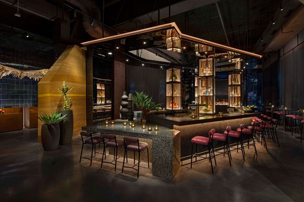 Moxy + AC Hotel Downtown Los Angeles (2/1/2023 - Credits: Moxy + AC Hotel Downtown Los Angeles)