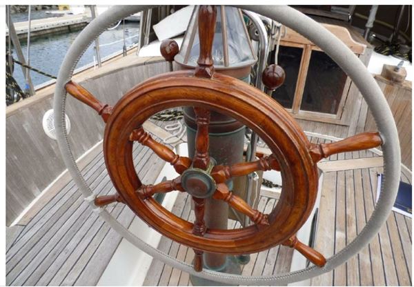 Sailboat Traditional Old World (11/15/2023 - Credits: Sean Quine)