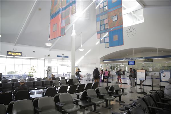 Amtrak Station, Emeryville (5/9/2017 - Credits: Photo Courtesy of Amtrak)