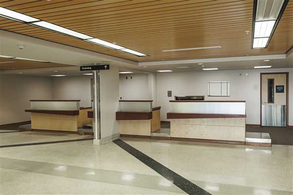 Inyokern Airport Bunkers - Airport ID: KIYK (2/21/2024 - Credits: Demi Mace)
