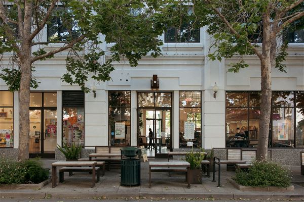 Downtown Santa Cruz - Downtown Santa Cruz - Verve Coffee Roasters Exterior (1/1/2023 - Credits: Ben Ingram 2023)