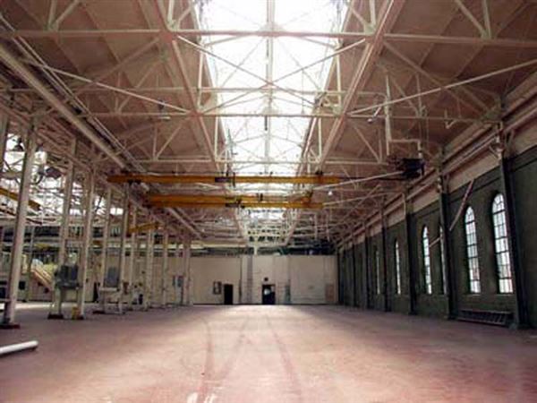 Mare Island Naval Shipyard - BRAC (12/31/2003)