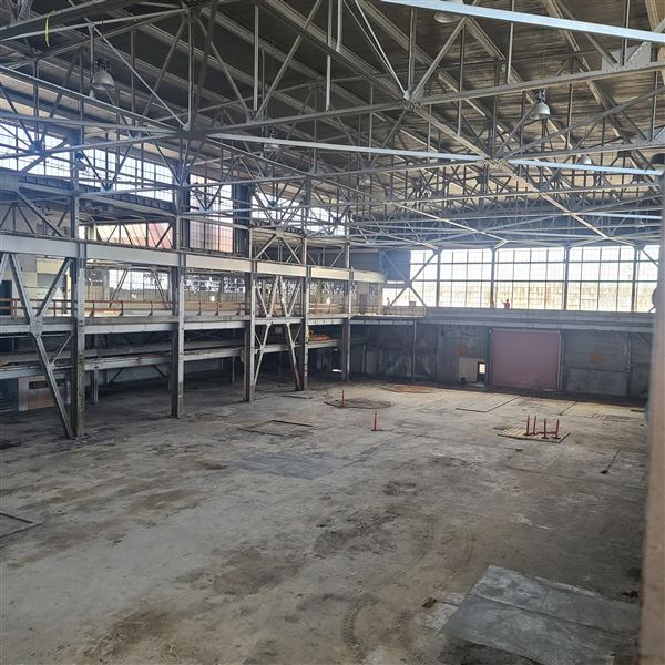Mare Island Naval Shipyard - BRAC (3/1/2024)