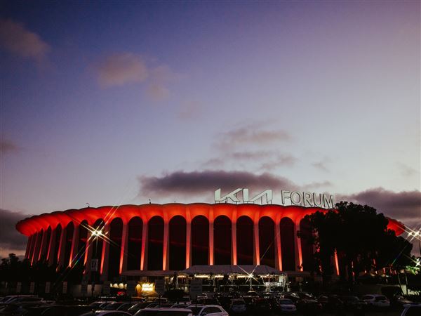 The Kia Forum / The LA Forum (9/14/2023 - Credits: Ashley Osborn)