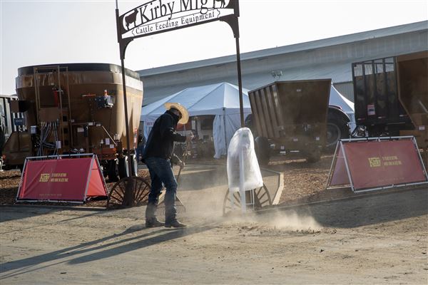 World Ag Expo® (3/8/2024 - Credits: Photo Courtesy of World Ag Expo®)