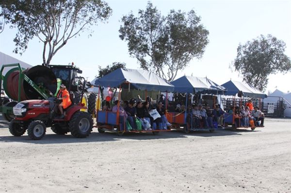 World Ag Expo® (3/8/2024 - Credits: Photo Courtesy of World Ag Expo®)