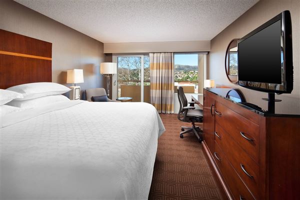 Sheraton Agoura Hills Hotel (3/13/2024 - Credits: Sales Department)