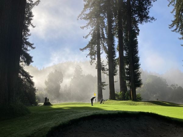 Northwood Golf Club (12/19/2021 - Credits: Henry & Noel Yates)