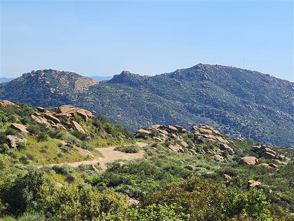 Rocky Peak Park (3/19/2024 - Credits: Rene Garcia)