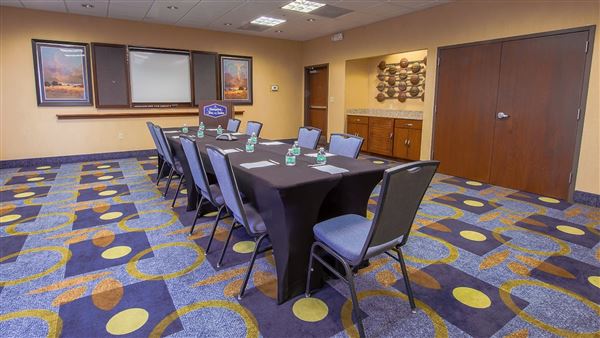 Hampton Inn & Suites Ridgecrest (3/26/2024)